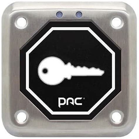 vandal proof rf fob reader|The PAC Stanley 20116 .